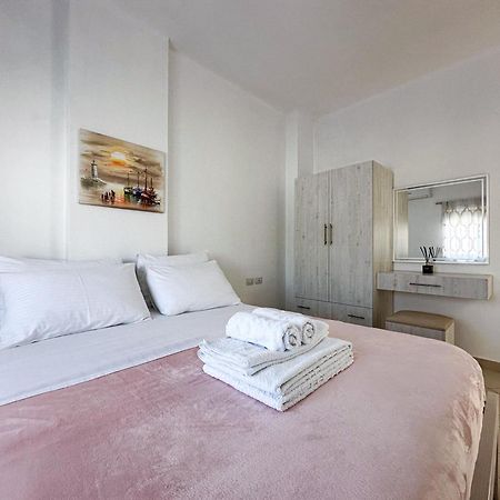 Parid Appartments ซารานเดอ ภายนอก รูปภาพ