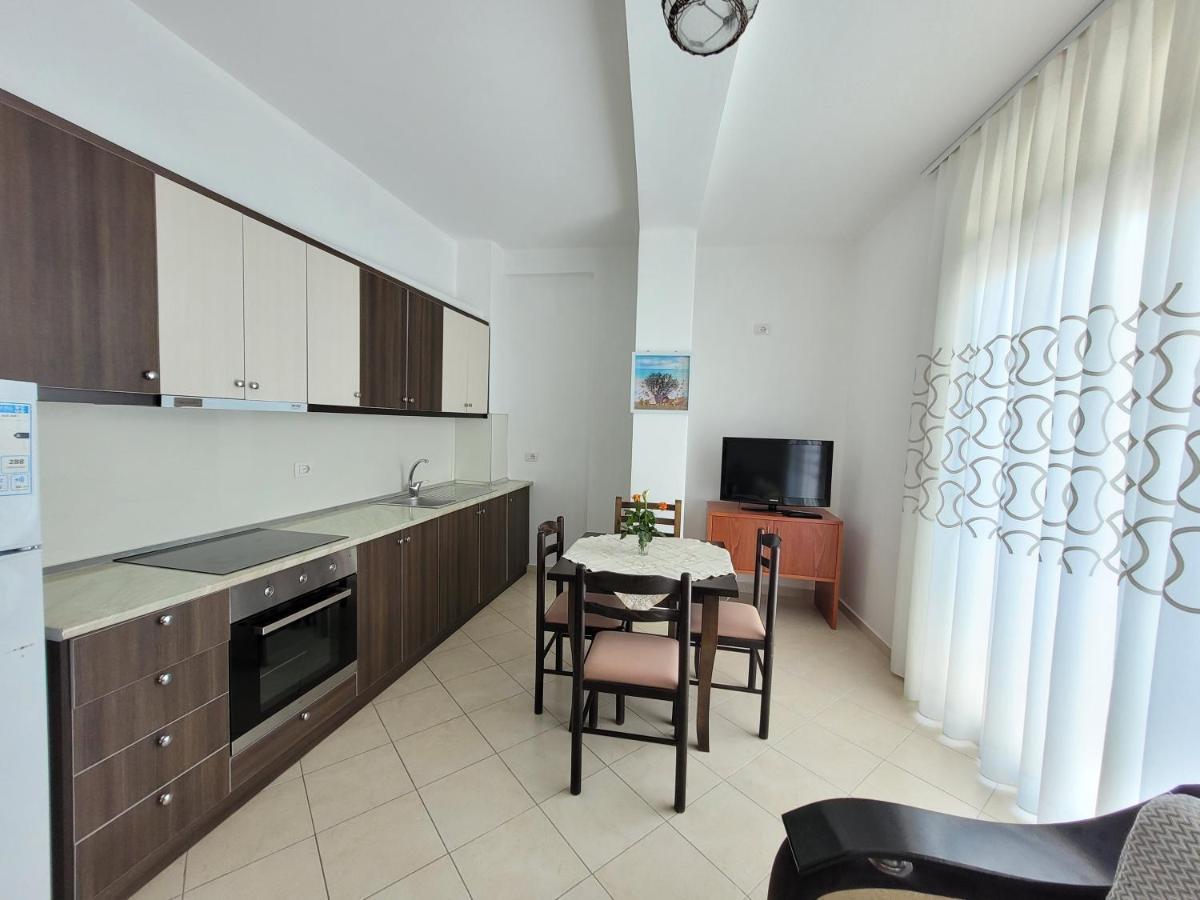 Parid Appartments ซารานเดอ ภายนอก รูปภาพ