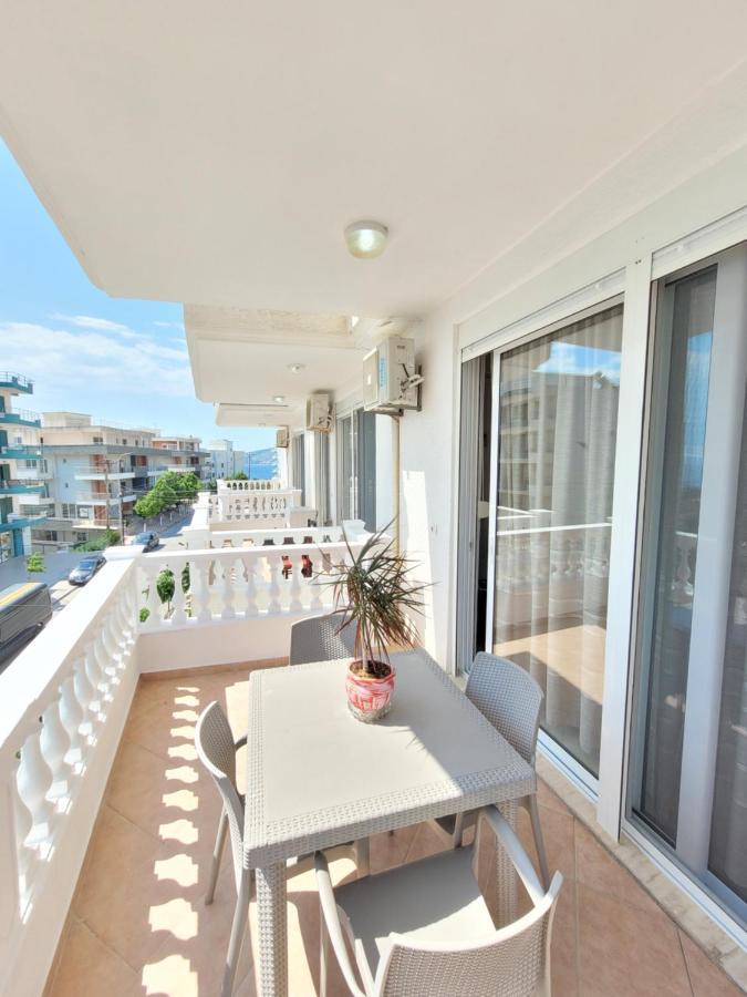 Parid Appartments ซารานเดอ ภายนอก รูปภาพ