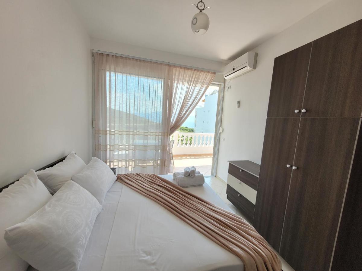 Parid Appartments ซารานเดอ ภายนอก รูปภาพ