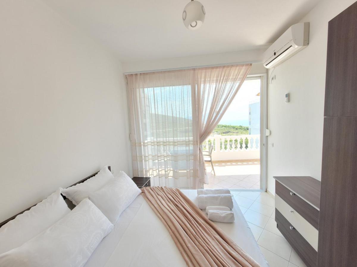 Parid Appartments ซารานเดอ ภายนอก รูปภาพ