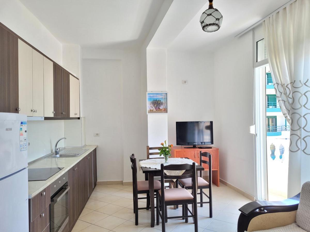 Parid Appartments ซารานเดอ ภายนอก รูปภาพ