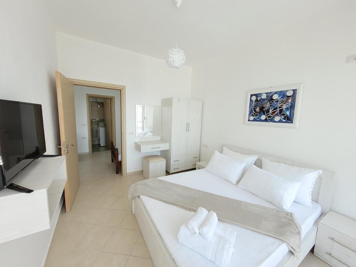 Parid Appartments ซารานเดอ ภายนอก รูปภาพ