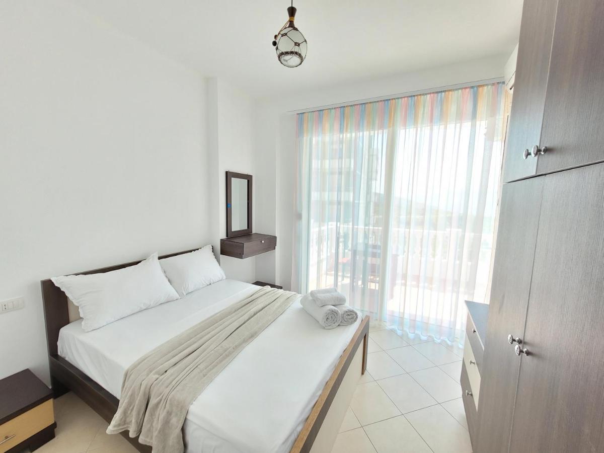 Parid Appartments ซารานเดอ ภายนอก รูปภาพ