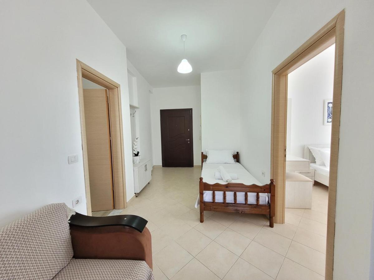 Parid Appartments ซารานเดอ ภายนอก รูปภาพ