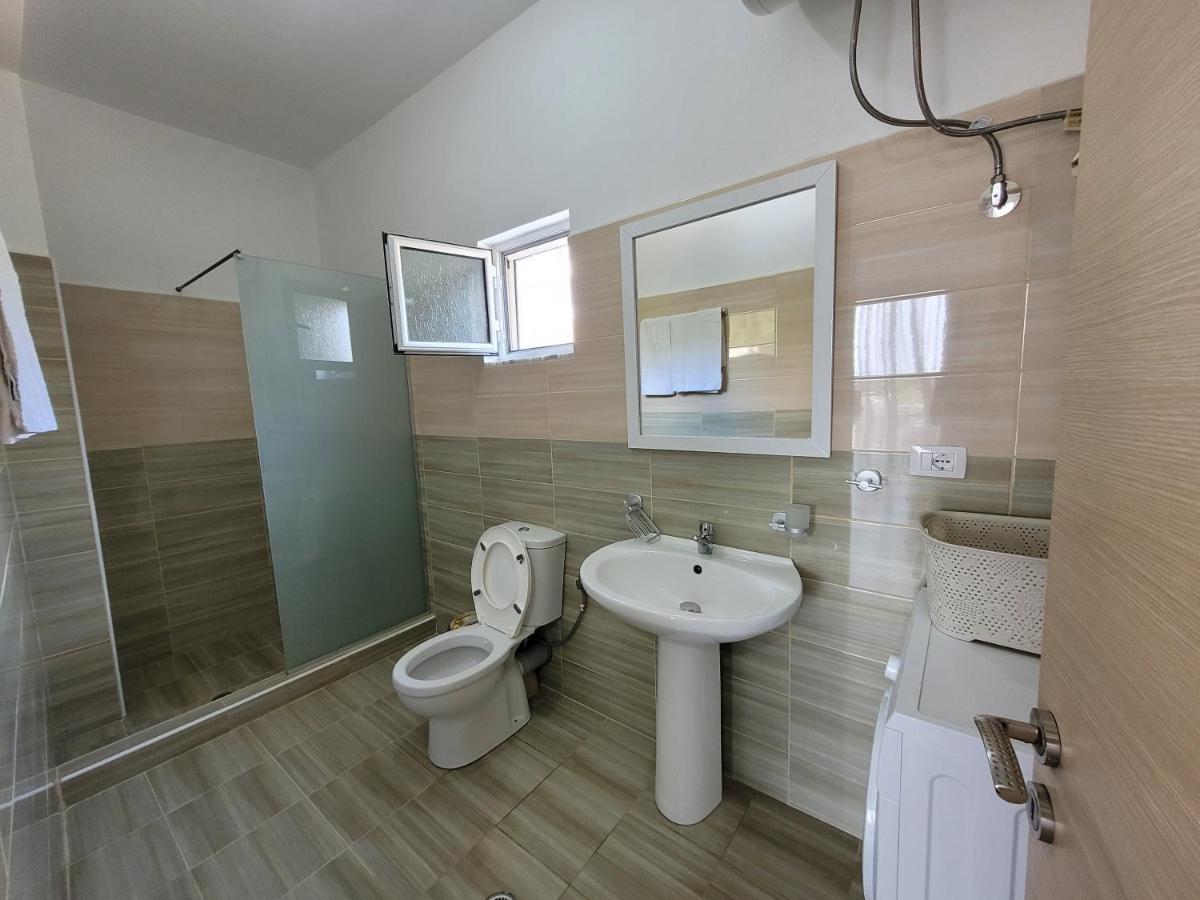 Parid Appartments ซารานเดอ ภายนอก รูปภาพ
