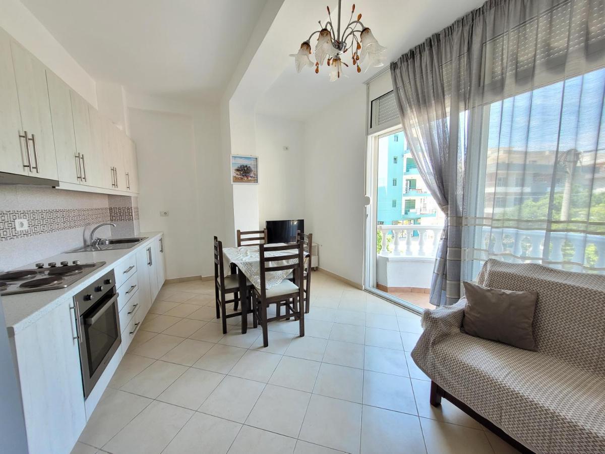 Parid Appartments ซารานเดอ ภายนอก รูปภาพ