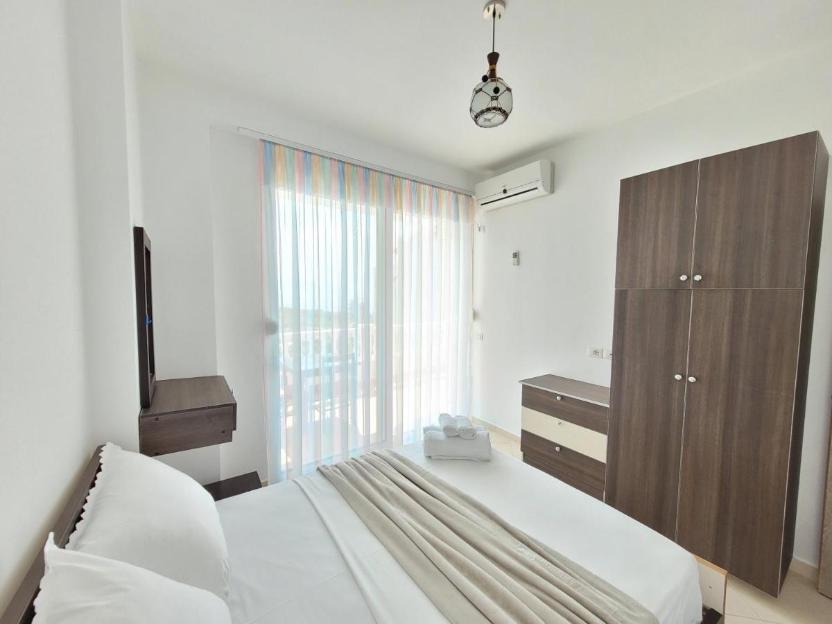 Parid Appartments ซารานเดอ ภายนอก รูปภาพ