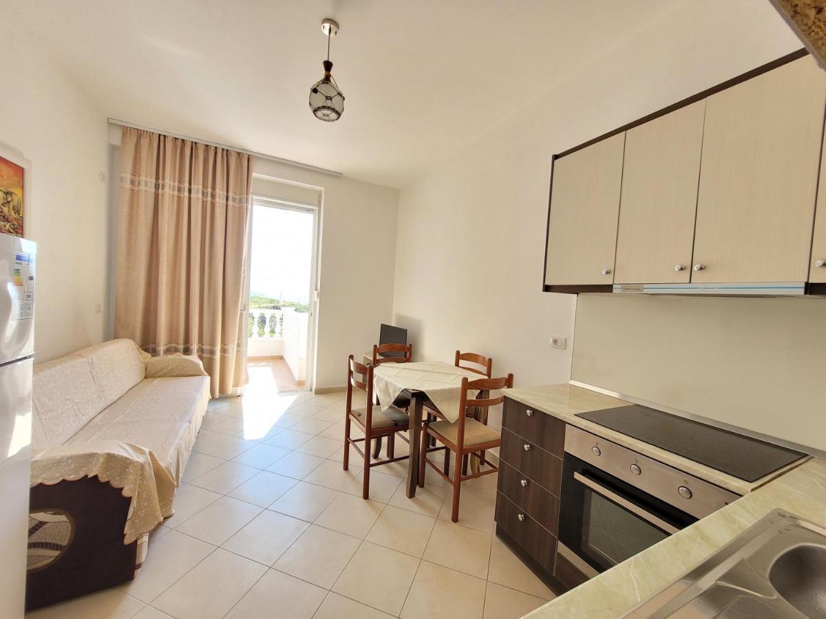 Parid Appartments ซารานเดอ ภายนอก รูปภาพ