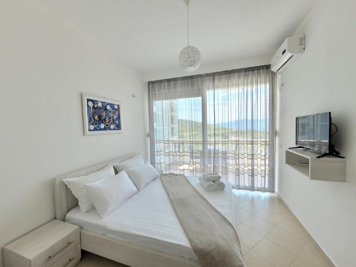 Parid Appartments ซารานเดอ ภายนอก รูปภาพ