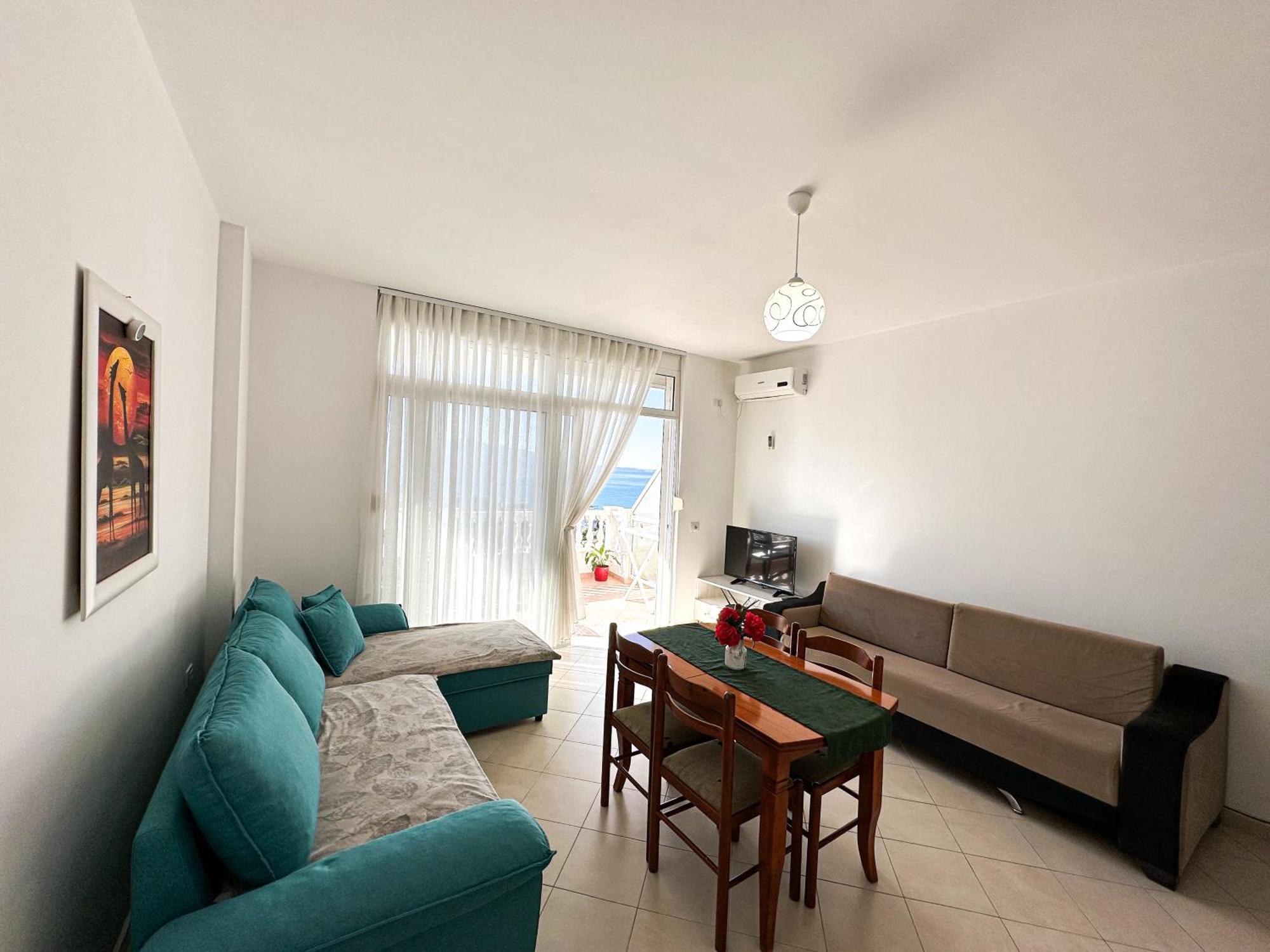 Parid Appartments ซารานเดอ ภายนอก รูปภาพ