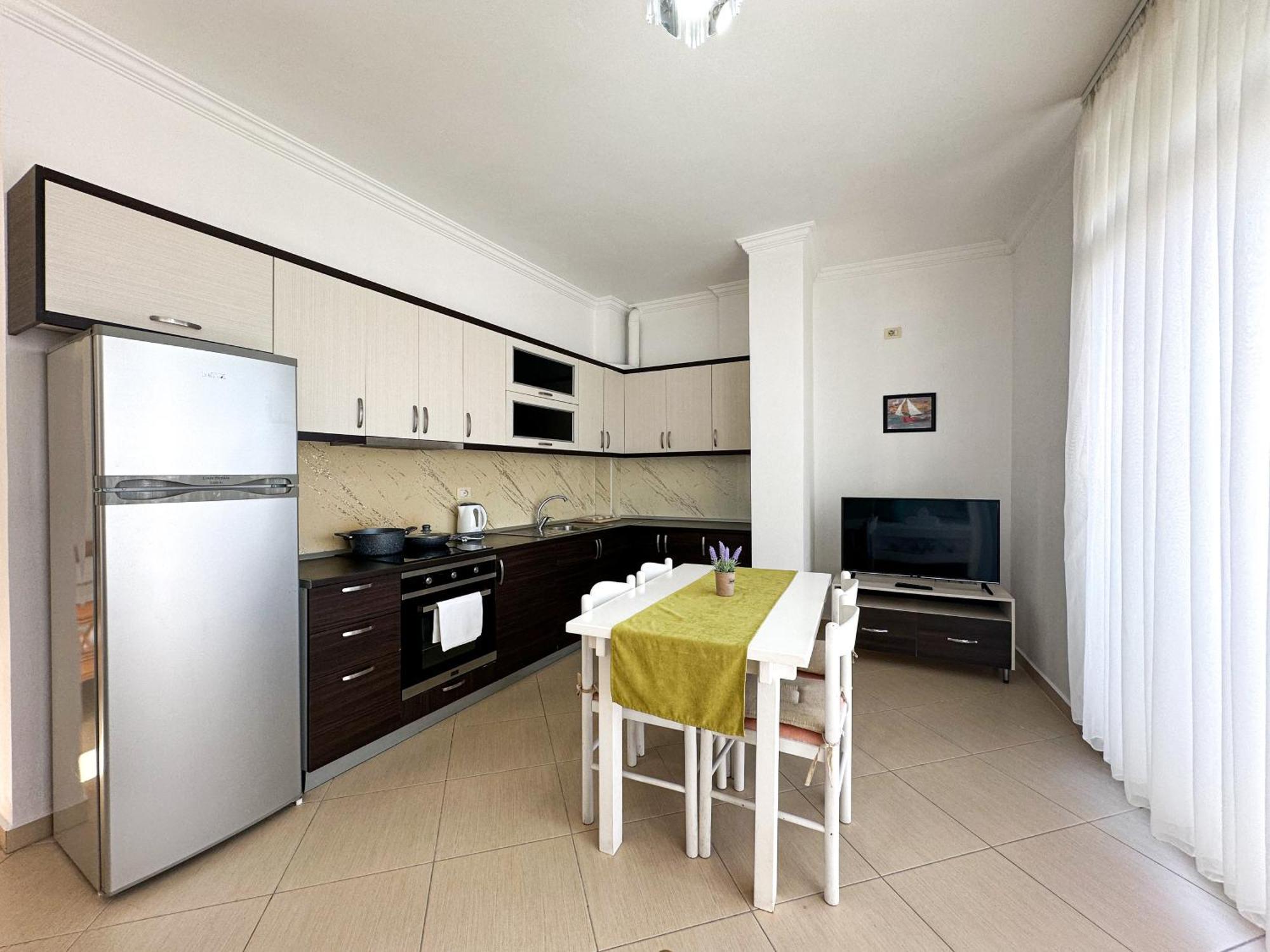 Parid Appartments ซารานเดอ ภายนอก รูปภาพ