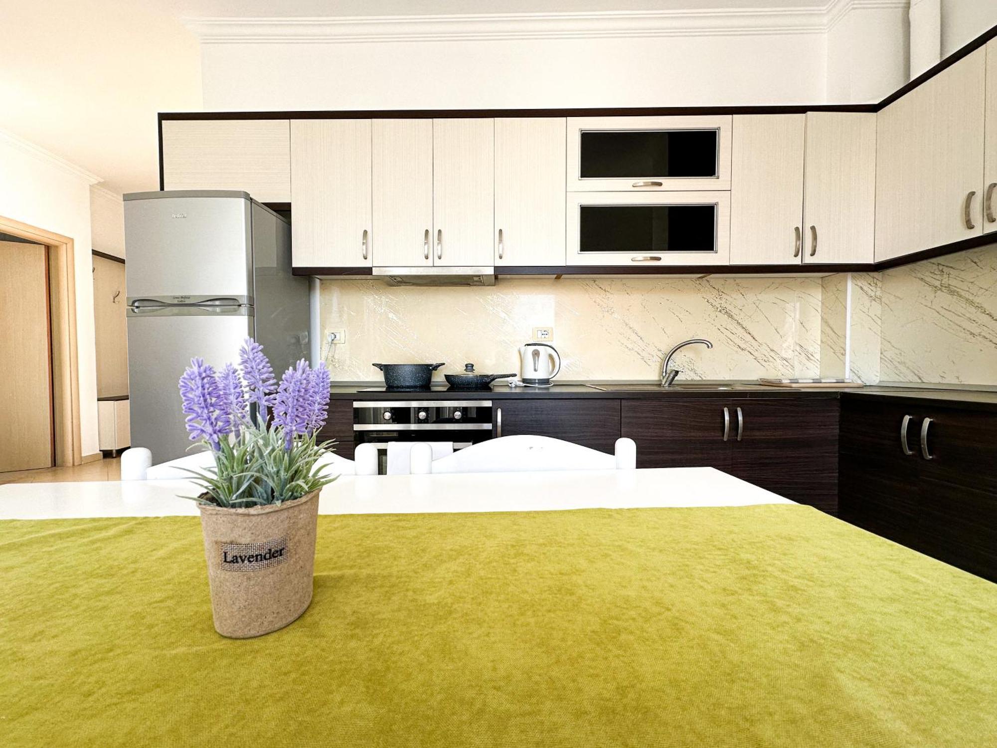 Parid Appartments ซารานเดอ ภายนอก รูปภาพ