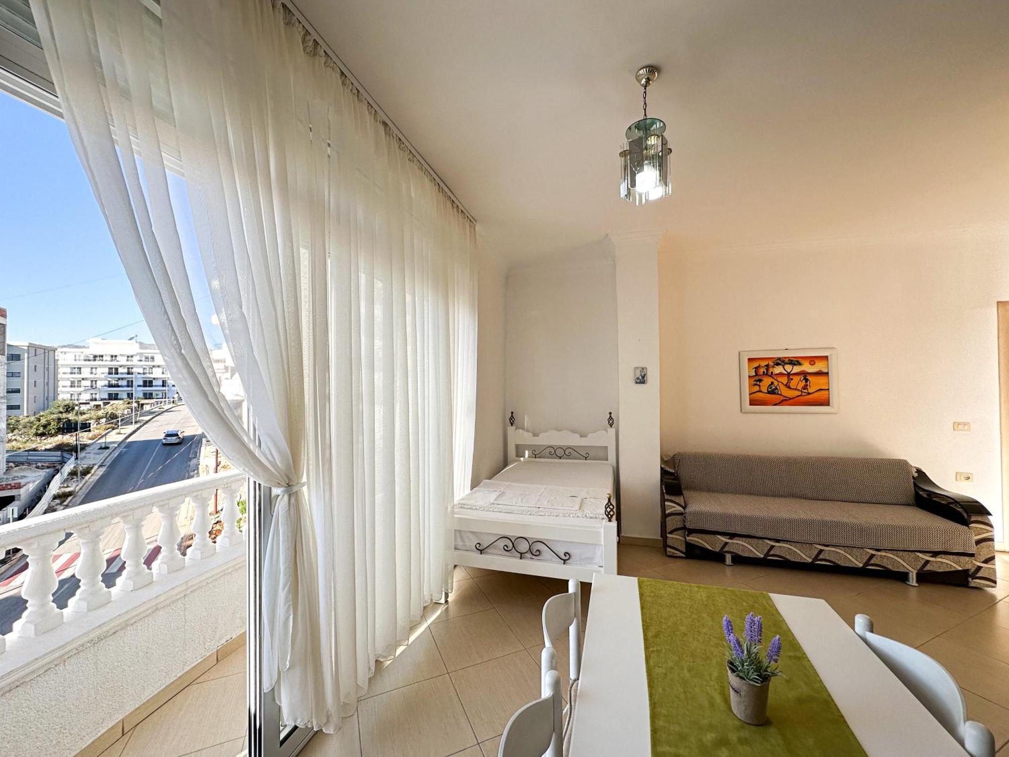 Parid Appartments ซารานเดอ ภายนอก รูปภาพ