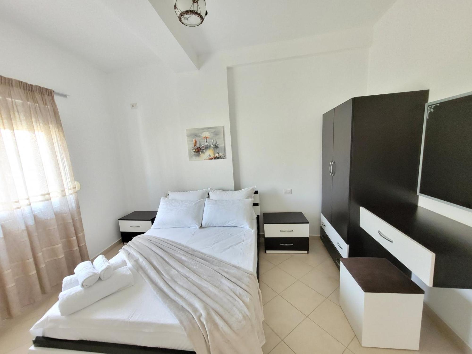Parid Appartments ซารานเดอ ภายนอก รูปภาพ