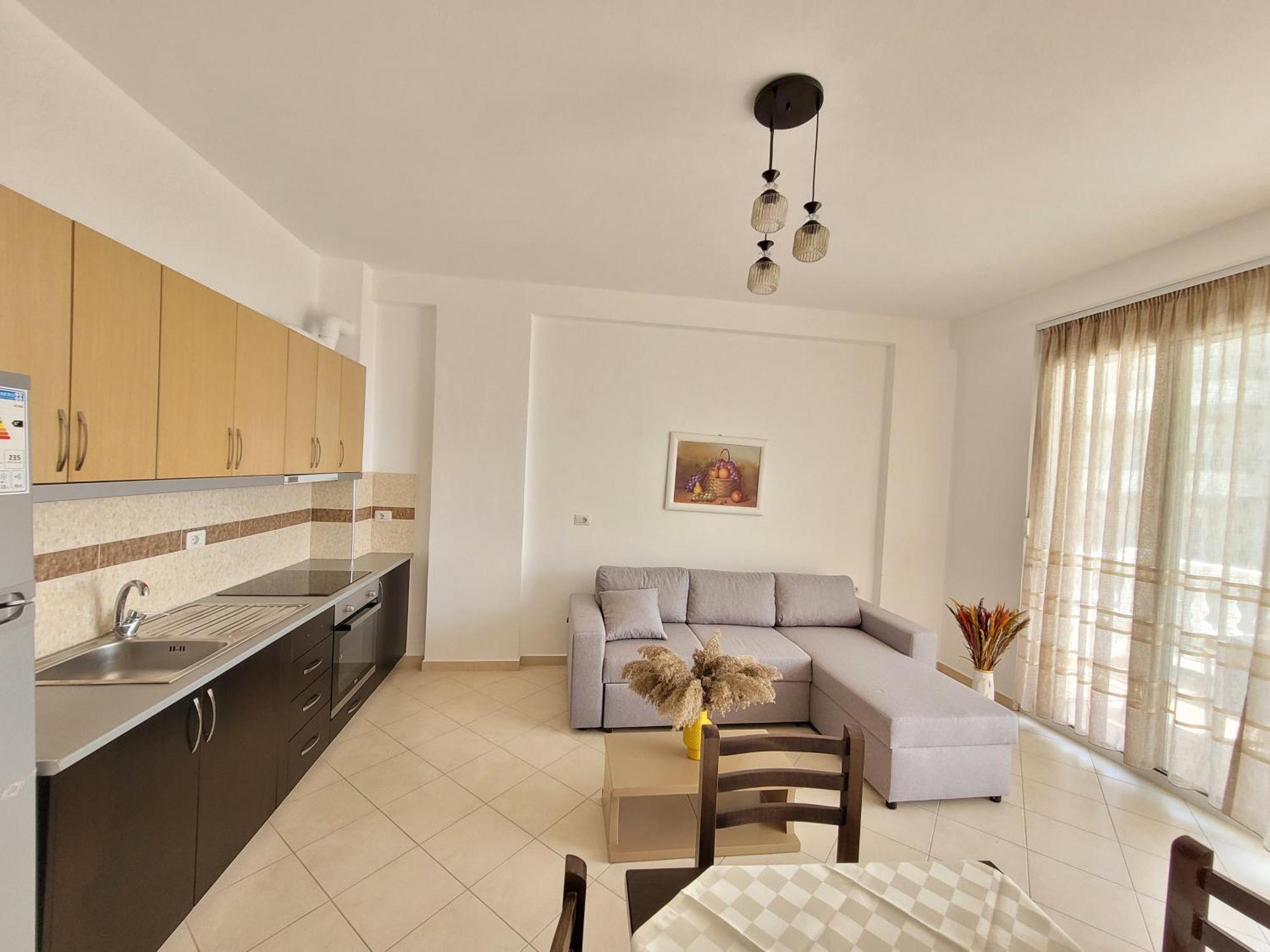 Parid Appartments ซารานเดอ ภายนอก รูปภาพ