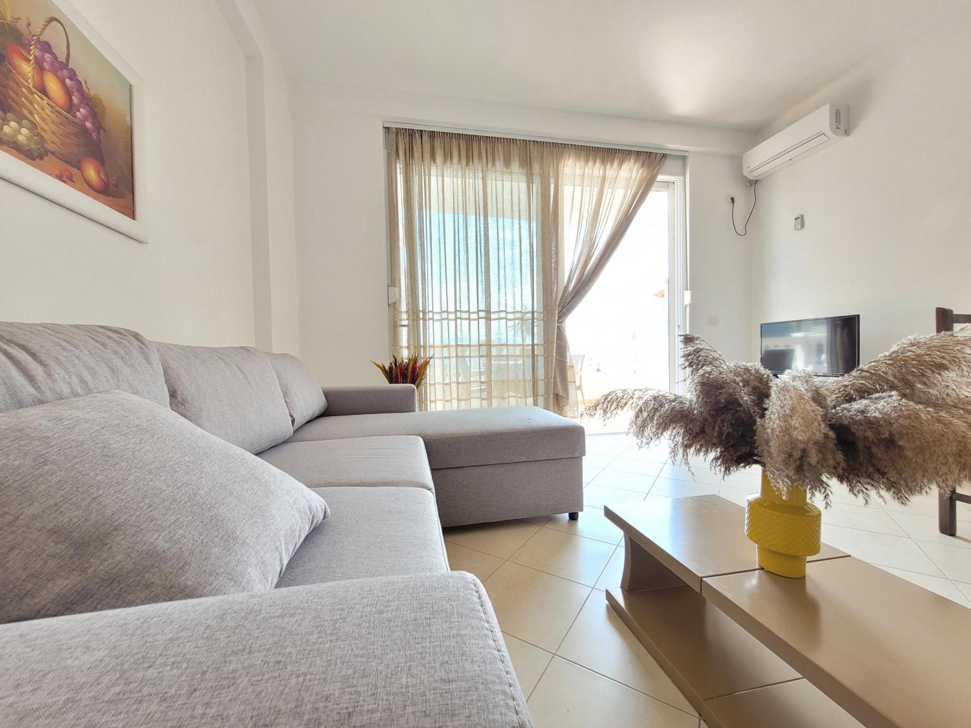 Parid Appartments ซารานเดอ ภายนอก รูปภาพ