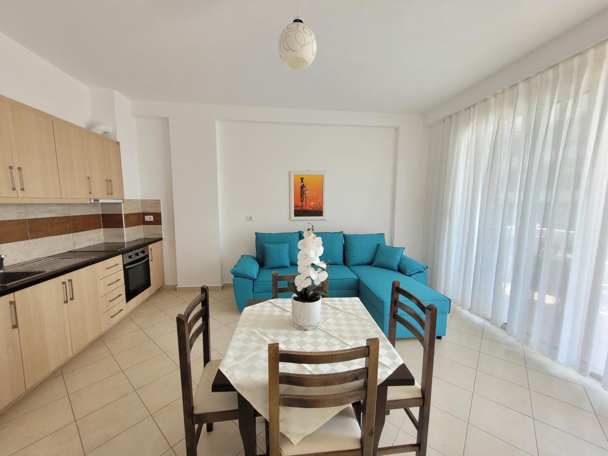 Parid Appartments ซารานเดอ ภายนอก รูปภาพ